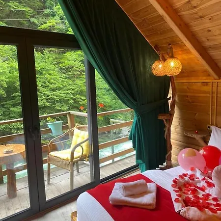 Hosdere Hytte Çamlıhemşin