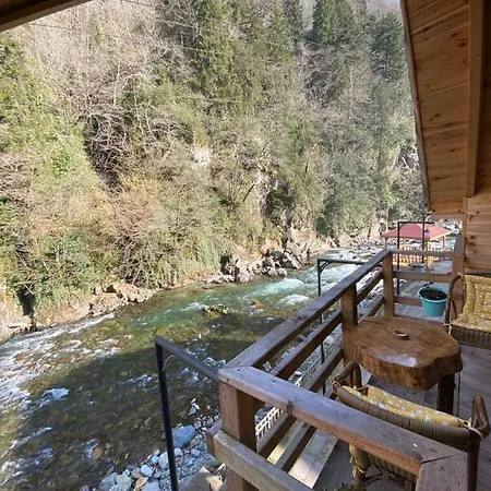 Hosdere Hytte Çamlıhemşin