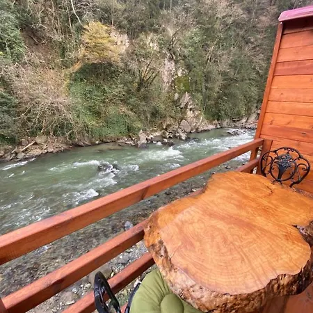 Hosdere Hytte Çamlıhemşin